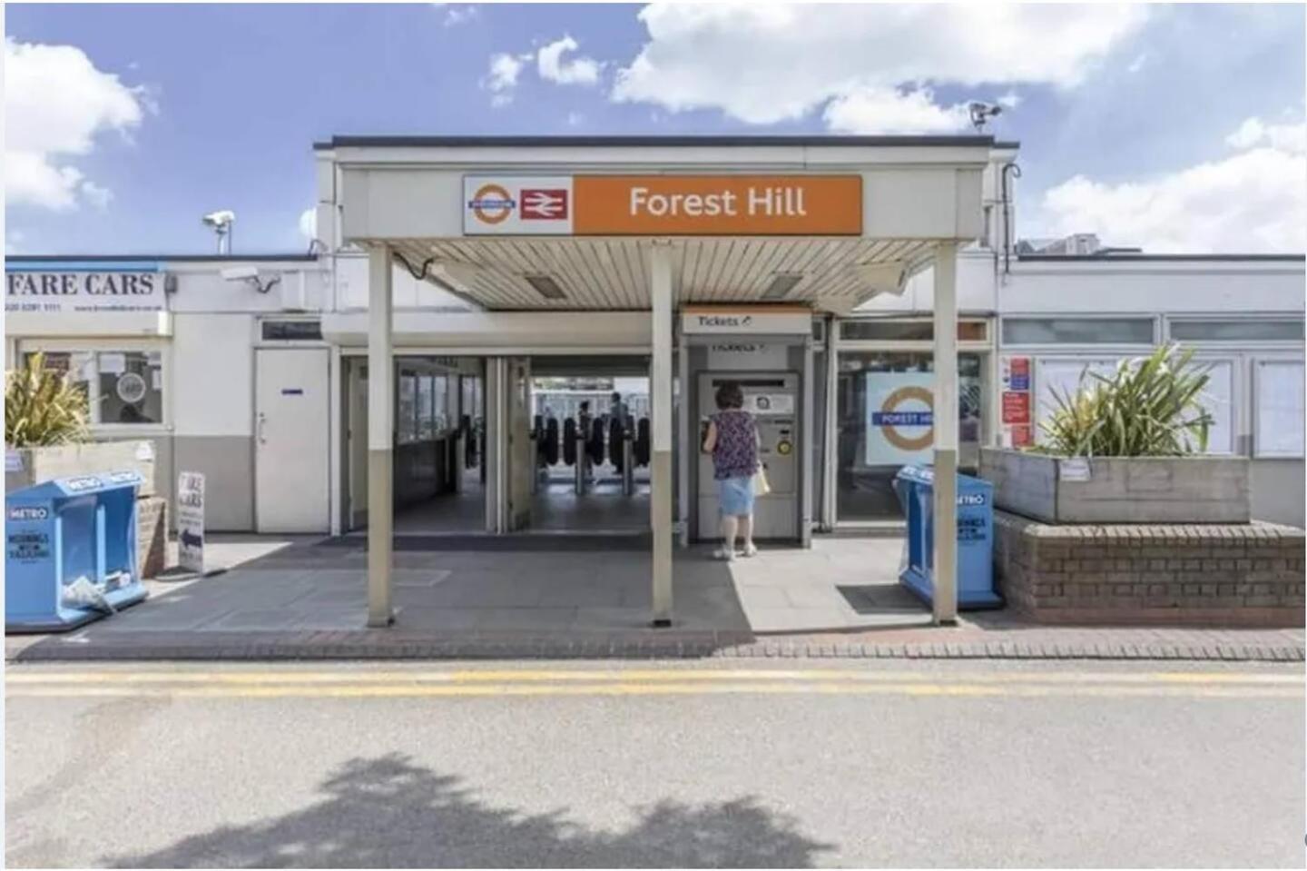 Apartment The Nest Of Forest Hill London